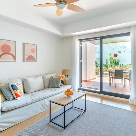 Little Heaven On Costa Del Sol Apartment *